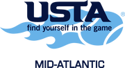 USTA Mid-Atlantic Logo